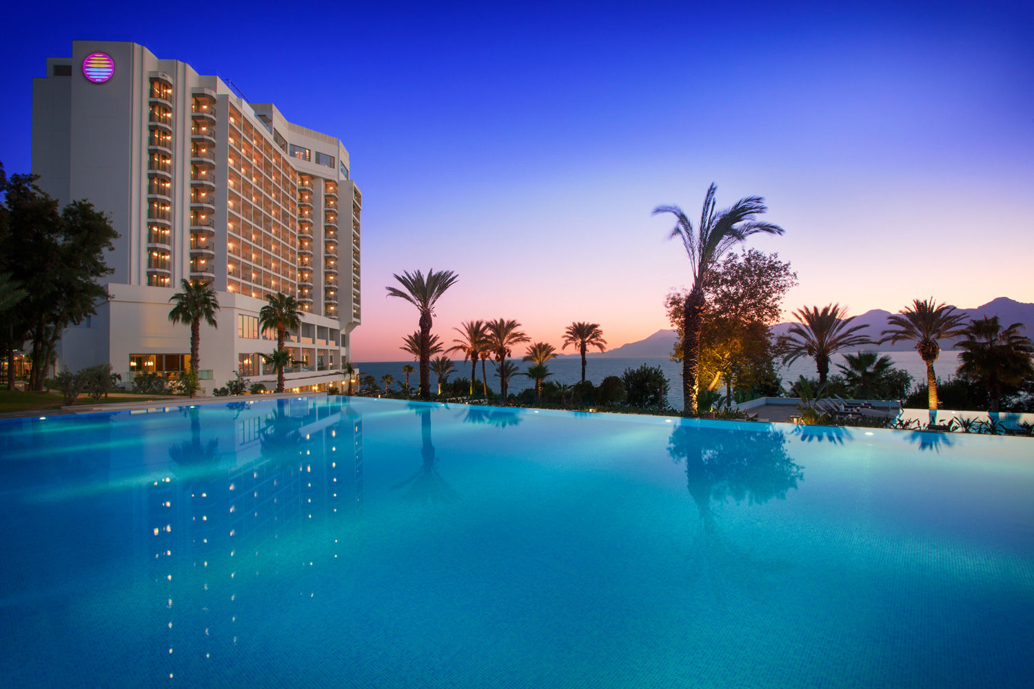 Akra Antalya Hotel