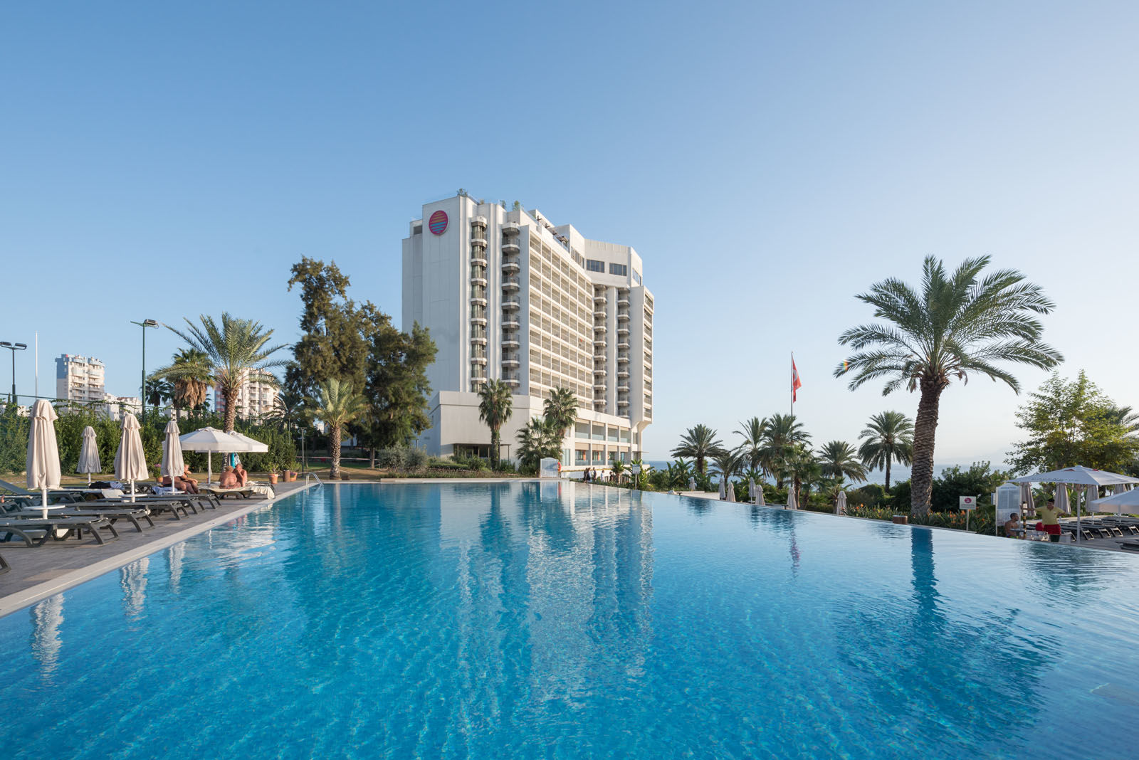 Akra Antalya 5*