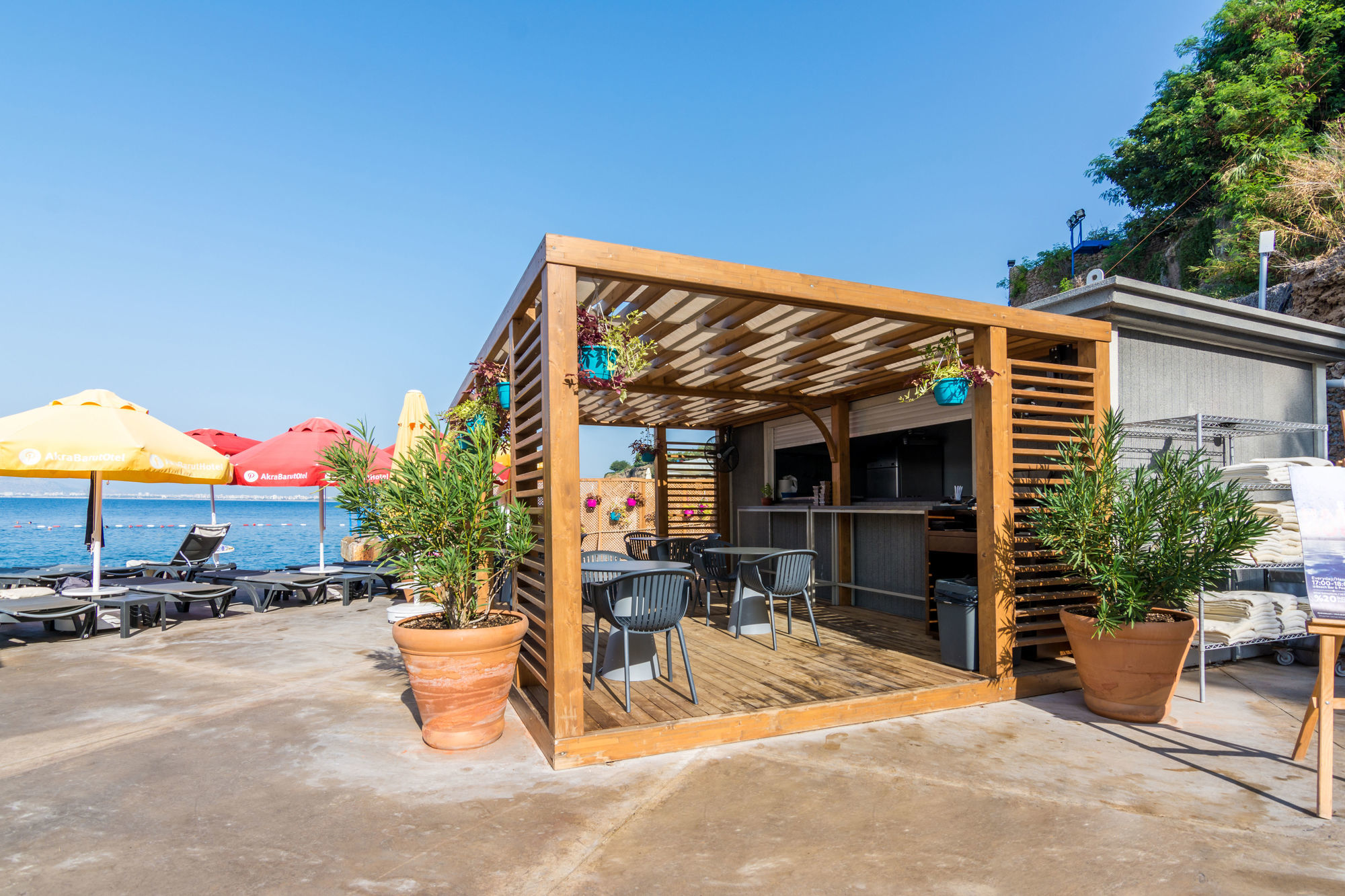 Akra Antalya Hotel 5*