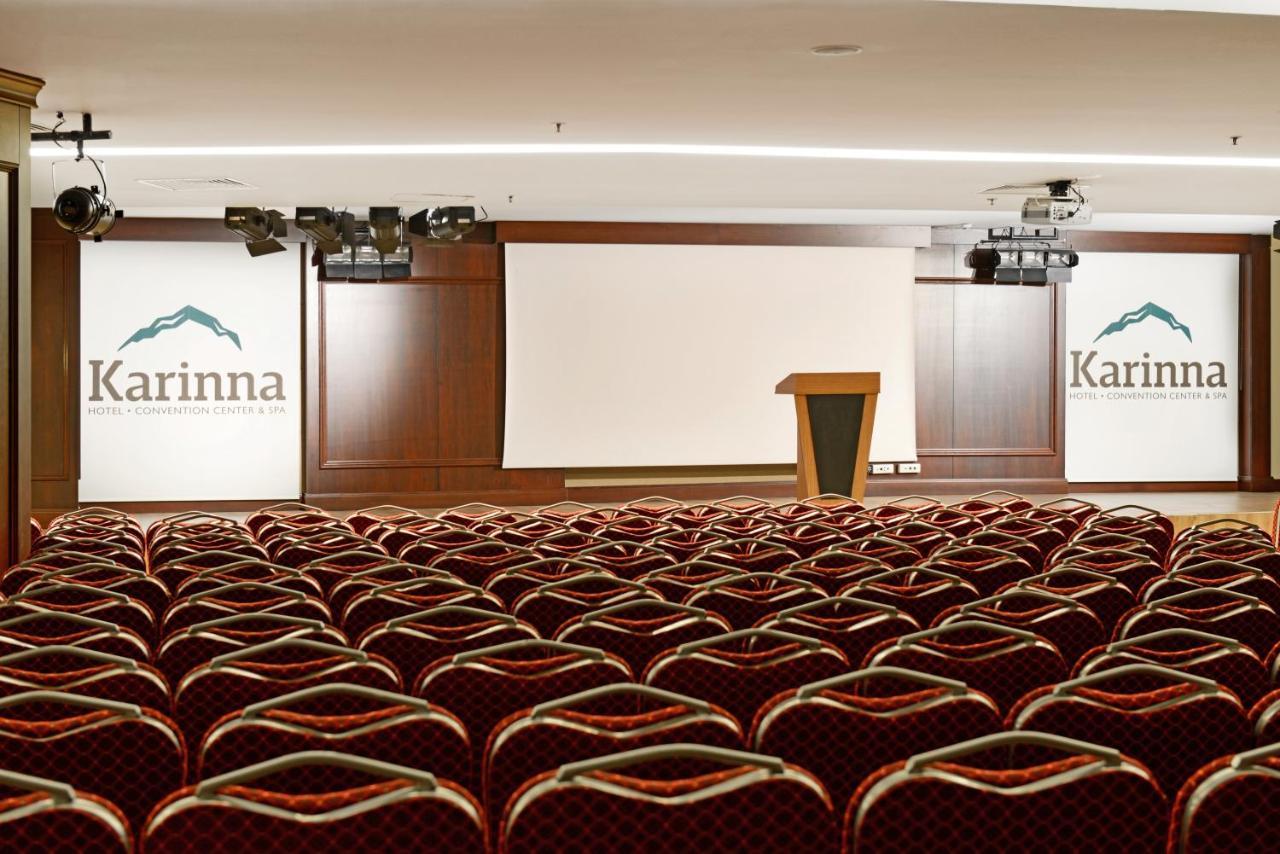 Karinna Convention Center & - Full Board Hotel Uludag (Bursa)
