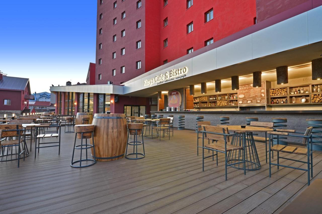 Karinna Convention Center & - Full Board 5* Uludag (Bursa)