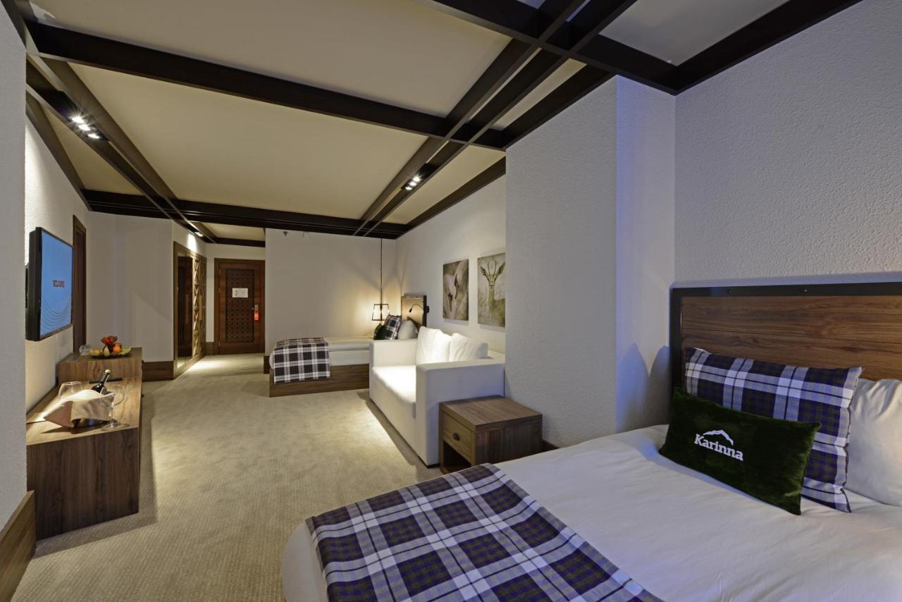 Karinna Convention Center & - Full Board Hotel Uludag (Bursa)