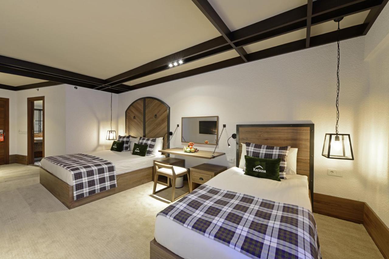 Hotel Karinna Convention Center & - Full Board