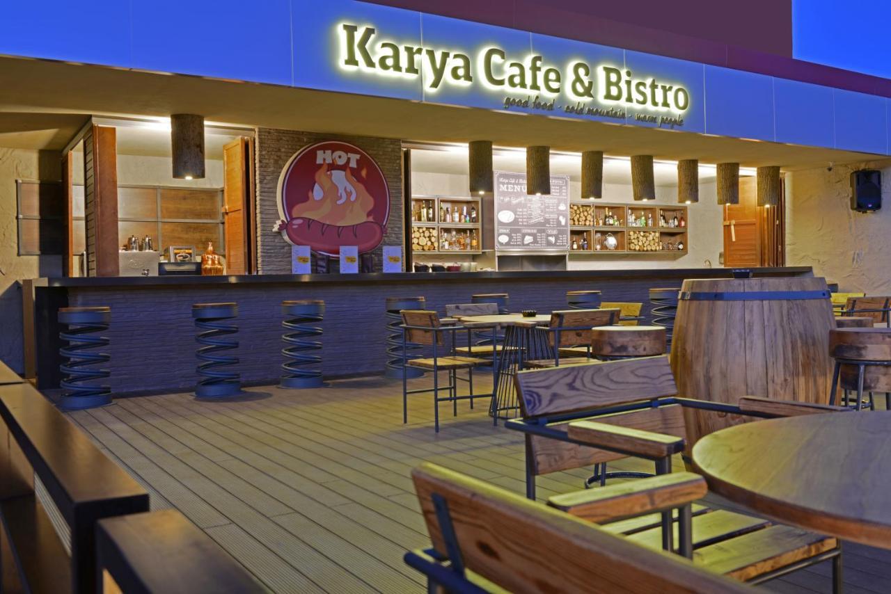 Hotel Karinna Convention Center & - Full Board 5*