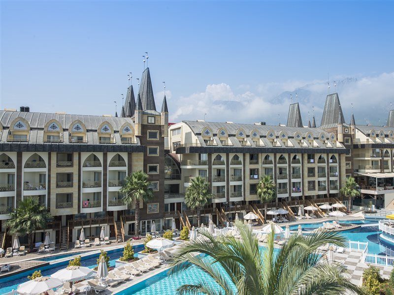 Crystal Prestige Elite Kemer