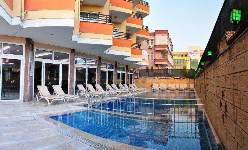 Kleopatra Sunlight Hotel