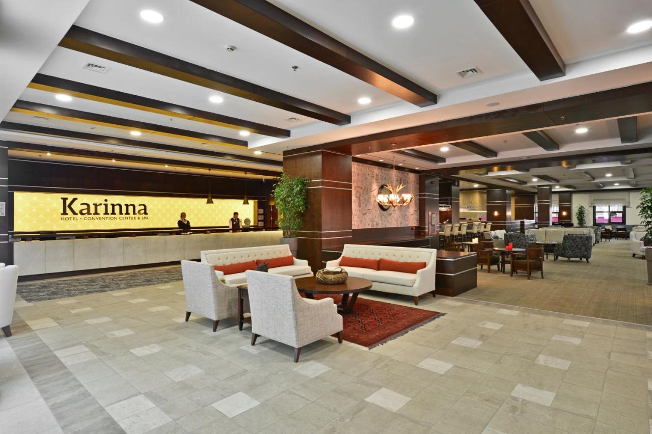 Karinna Convention Center & - Full Board
