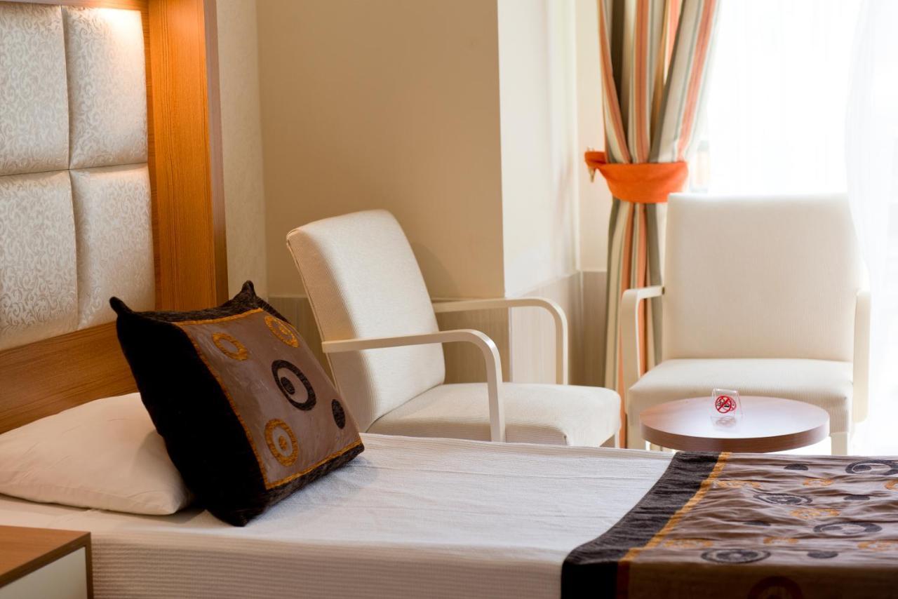 Resort Oz Incekum & 5*