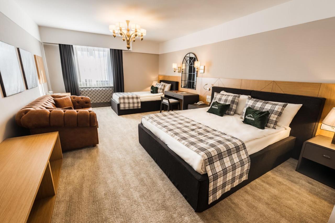 Karinna Convention Center & - Full Board 5* Uludag (Bursa)