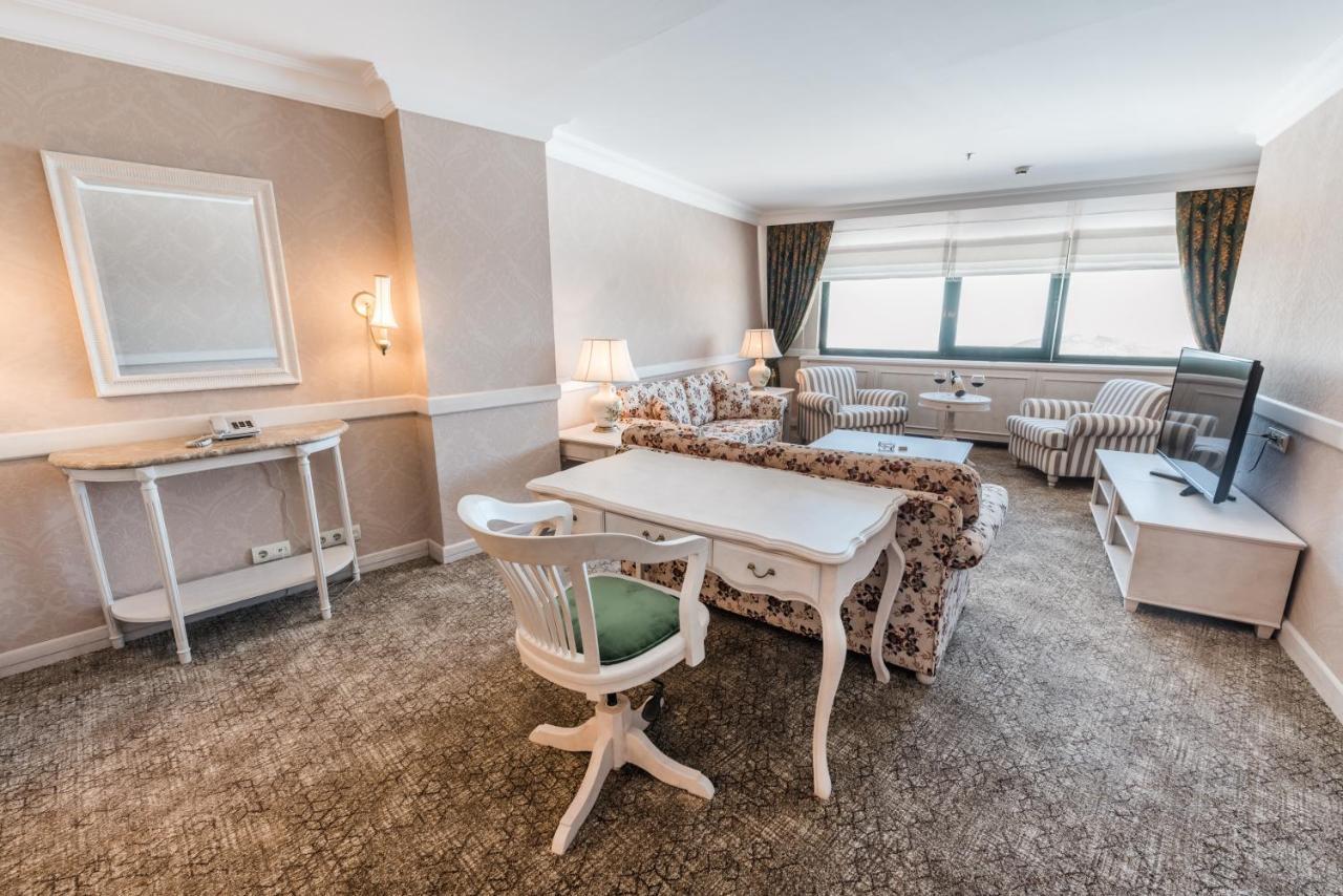 Karinna Convention Center & - Full Board Hotel Uludag (Bursa)