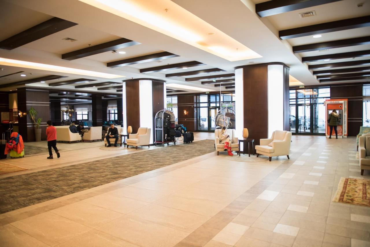 Hotel Karinna Convention Center & - Full Board Uludag (Bursa)
