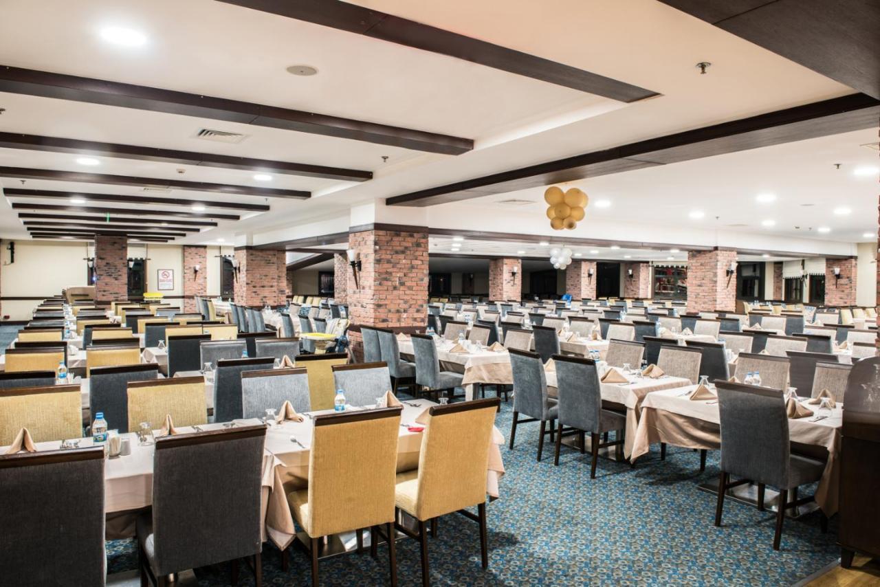 Karinna Convention Center & - Full Board Uludag (Bursa)
