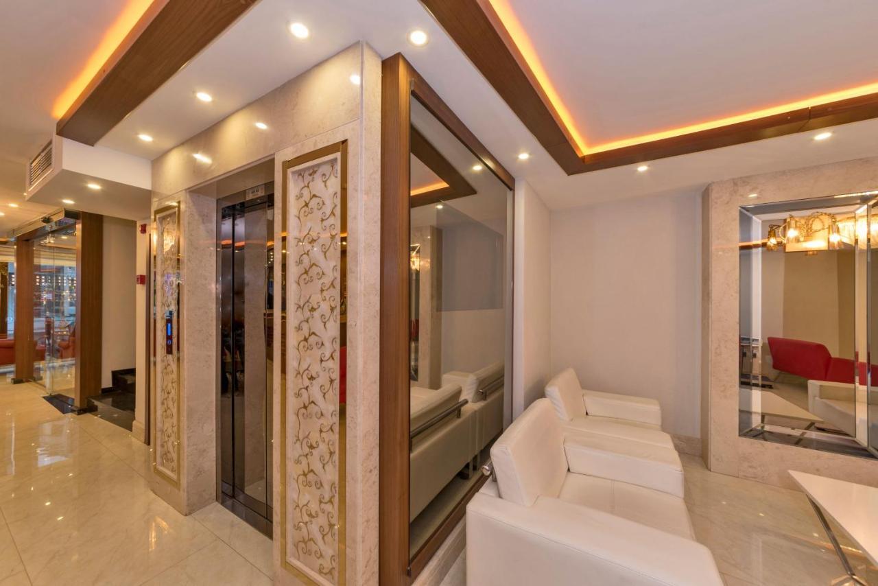 Marcello Hotel Istanbul