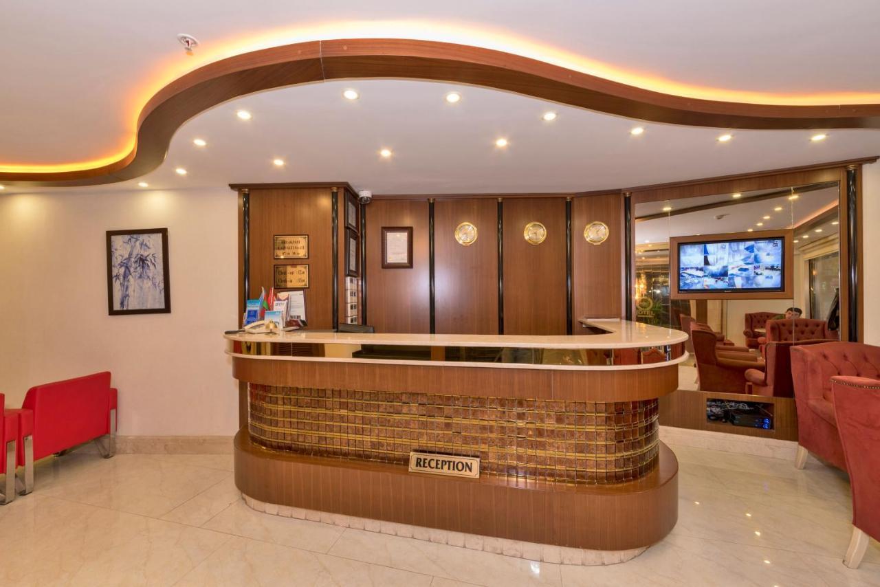 Hotel Marcello Istanbul