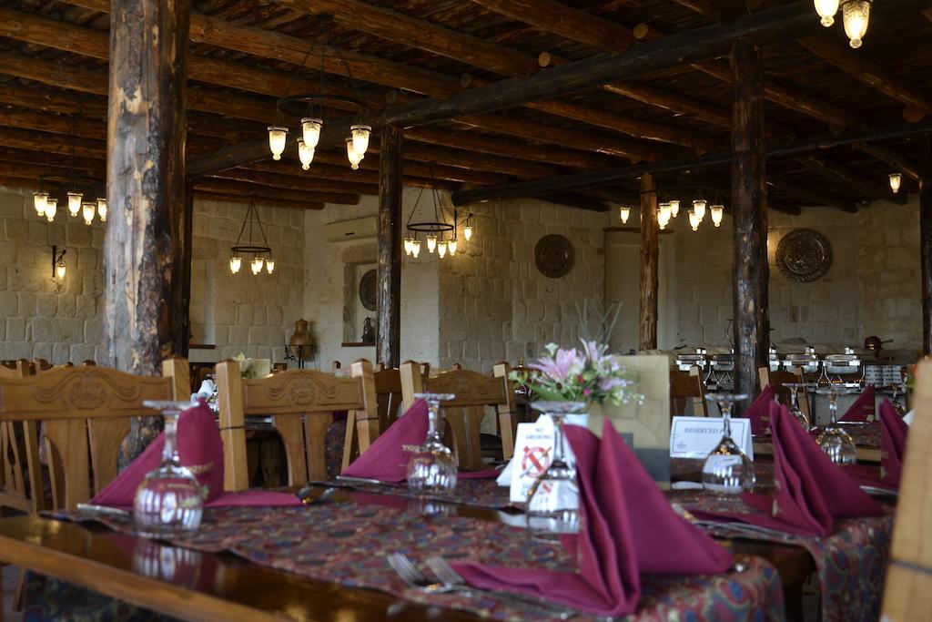 Cappa Cave & 3* Ulasli (Nevsehir)