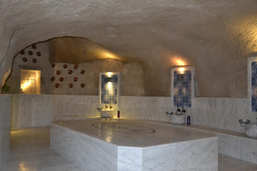 Cappa Cave & Ulasli (Nevsehir)