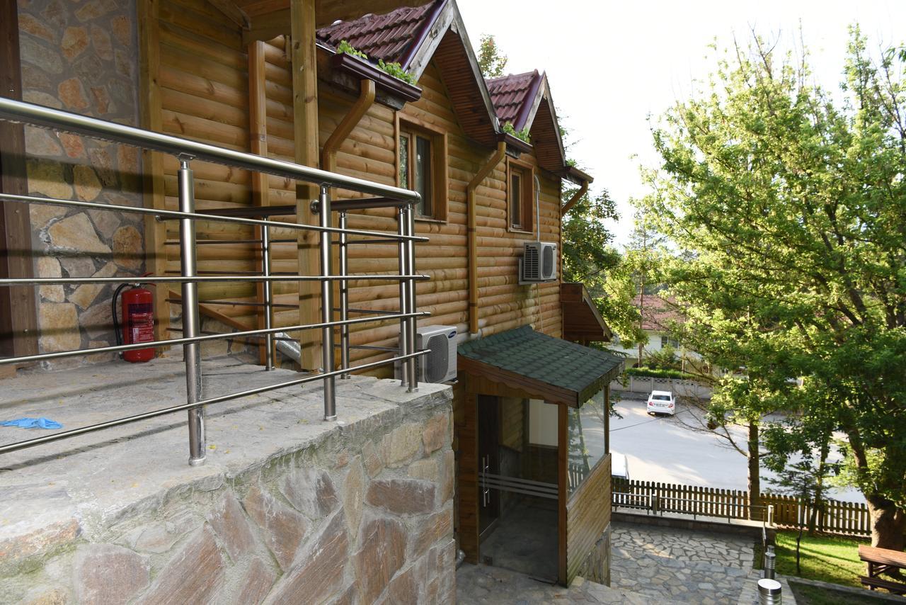 Hotel Garden Termal Bolu