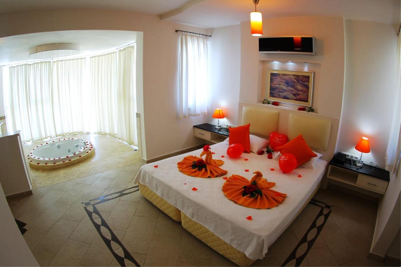 Hotel Golden Life Heights Deluxe - Adult Only Oludeniz