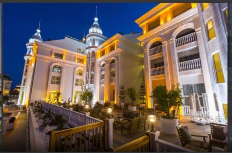 Resort Royal Palace 5*
