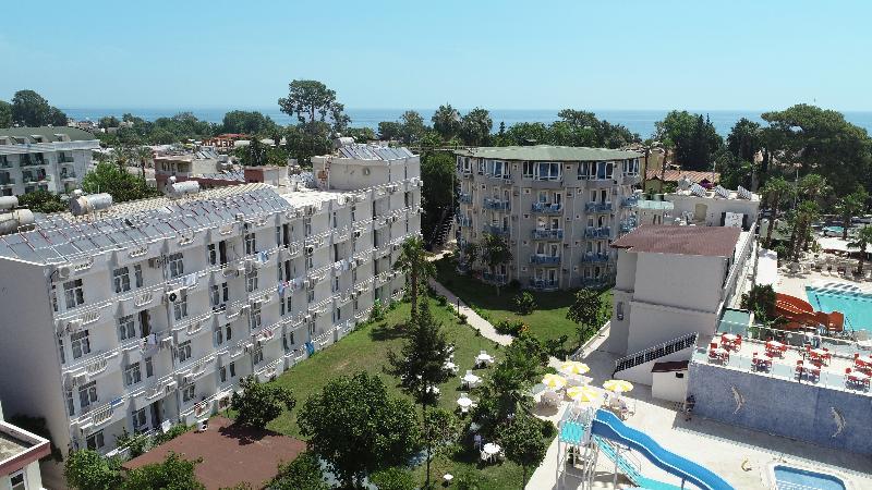 Rios Latte Hotel 4*