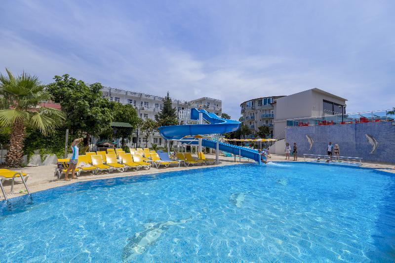 Rios Latte Beldibi (Kemer)