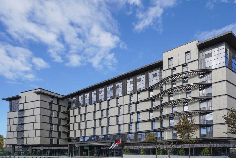 Hotel Sheraton Center Istanbul