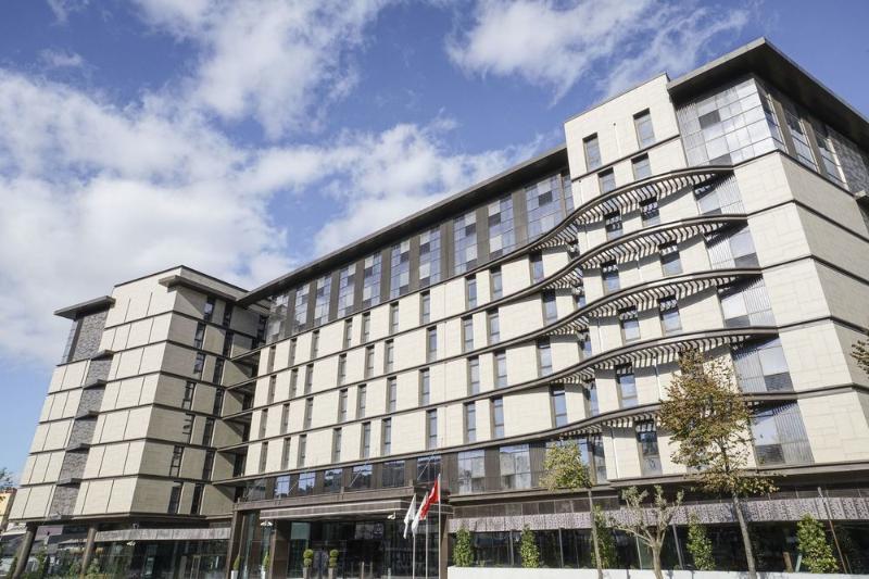 Sheraton Center 5* Istanbul