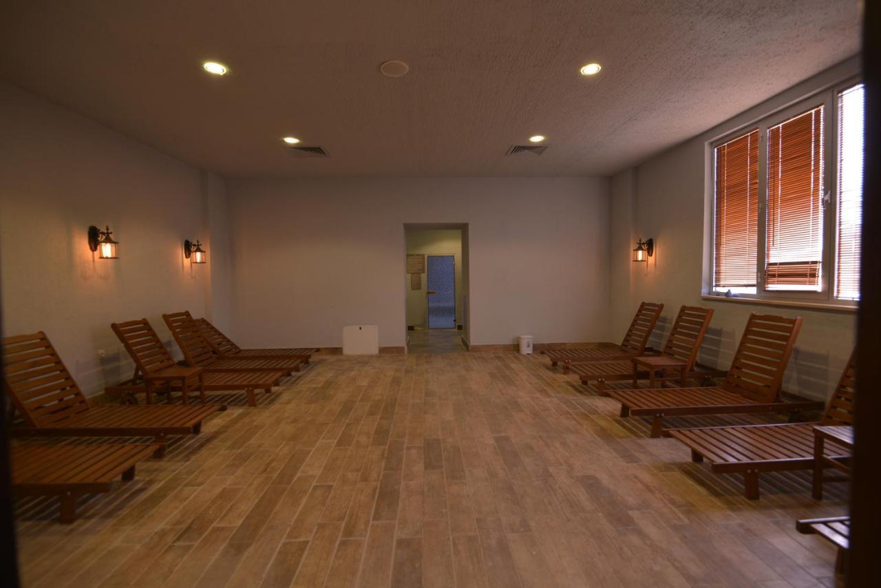 Hotel Sivas Termal &