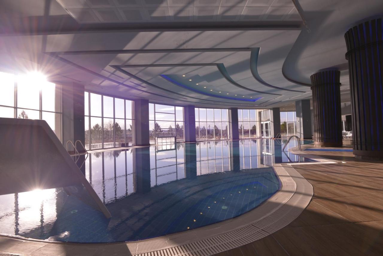 Hotel Sivas Termal & Asagiyildizli
