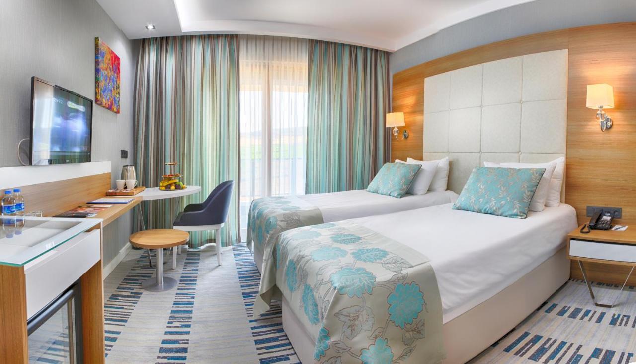 Sivas Termal & Hotel 5*