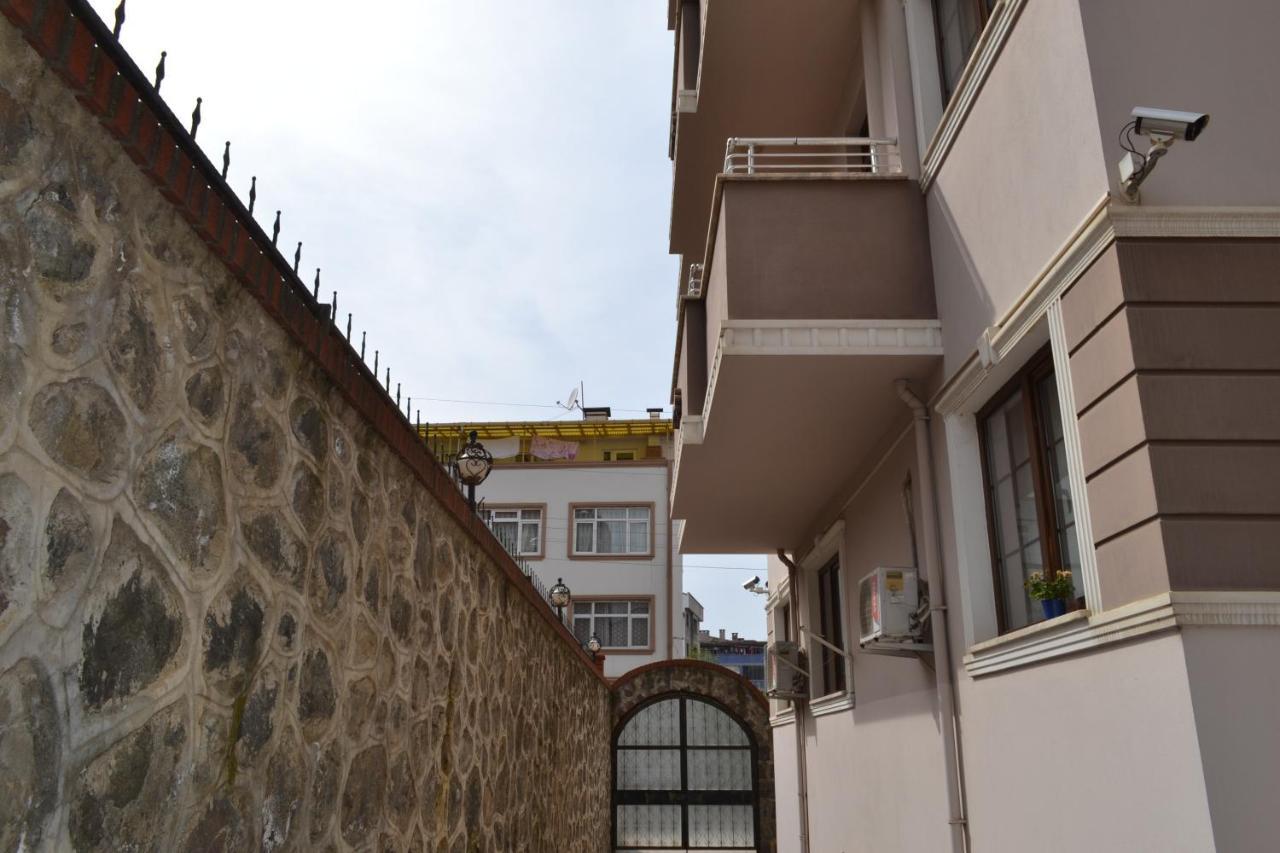 The Twins Apartmens Aparthotel Trabzon