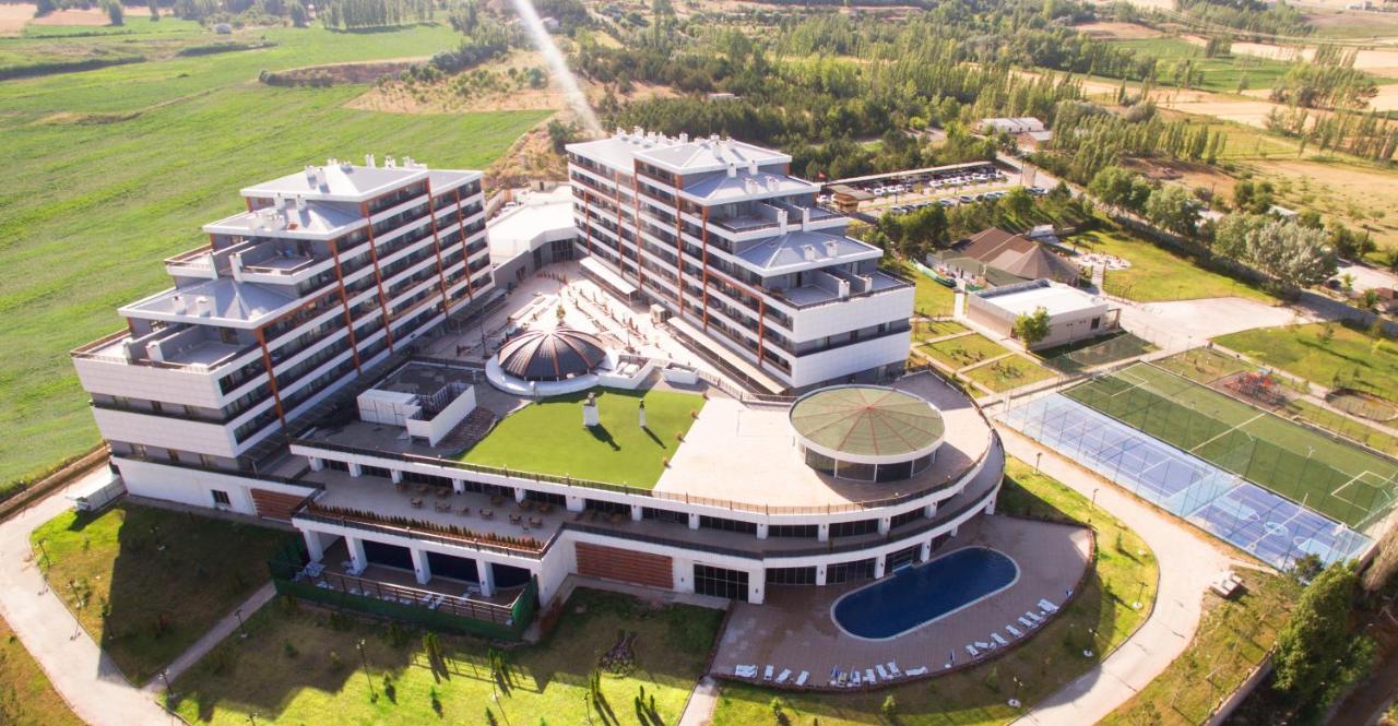 Hotel Sivas Termal & Asagiyildizli