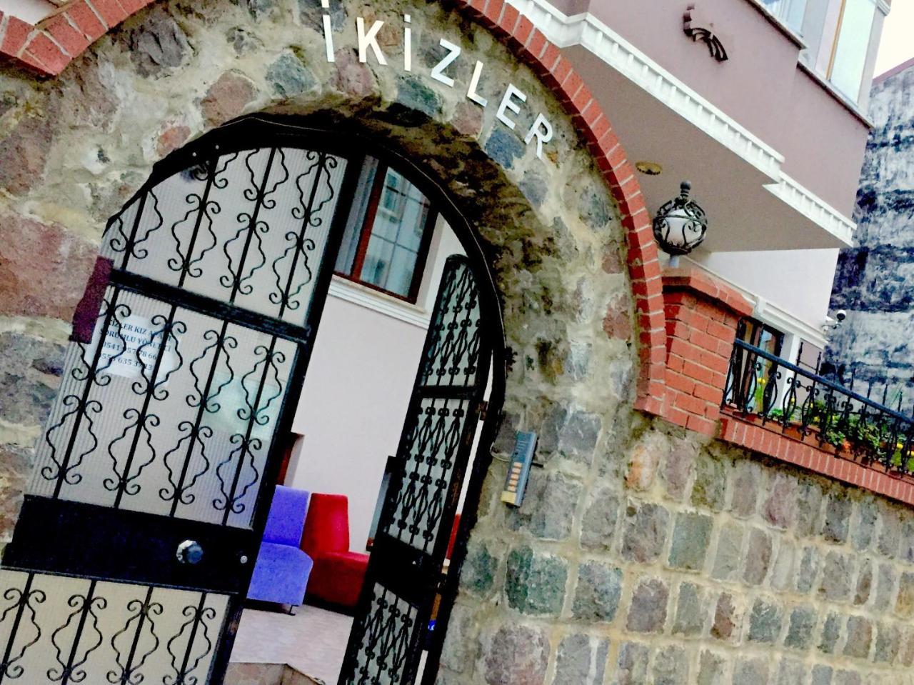 The Twins Apartmens Aparthotel Trabzon