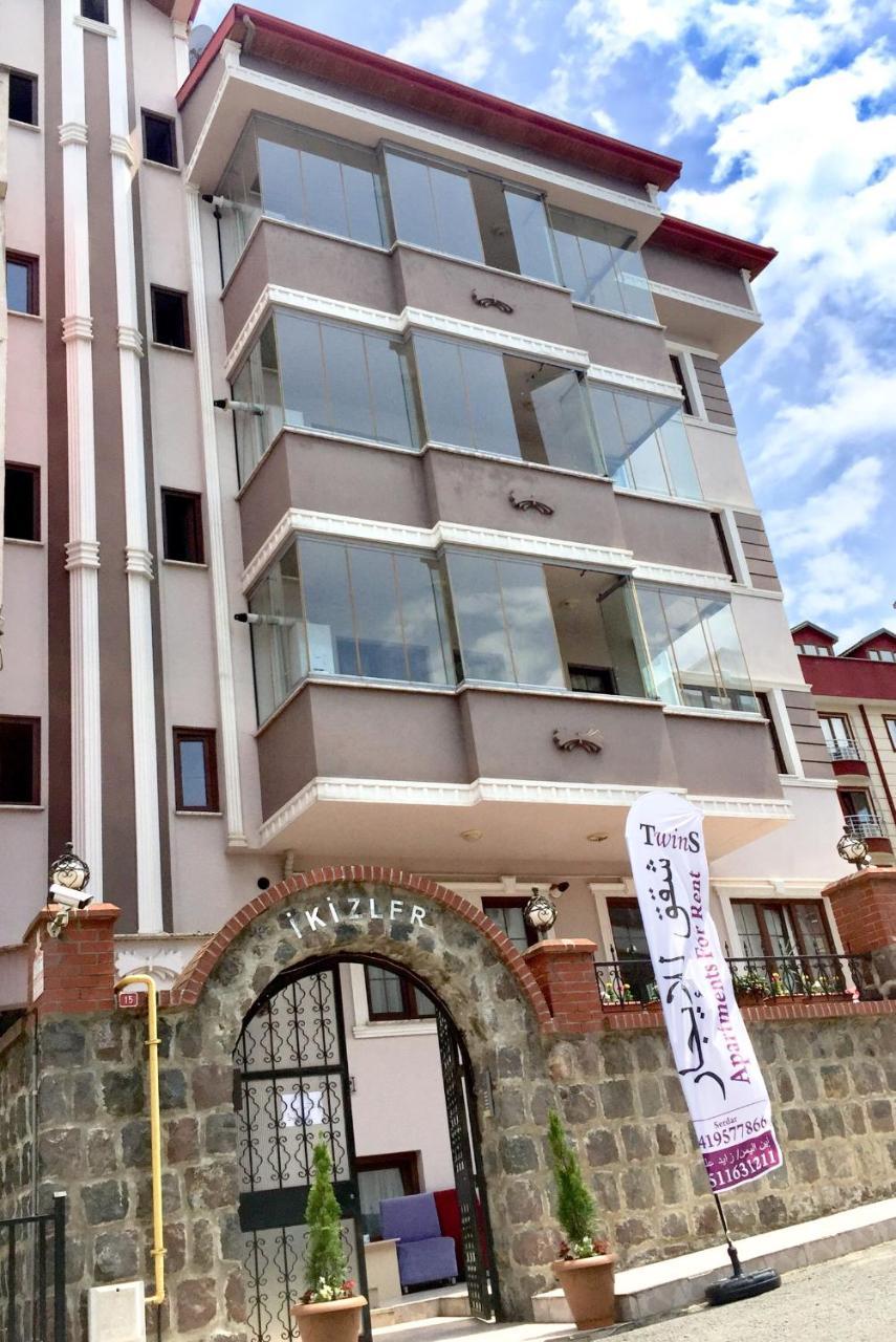 Aparthotel The Twins Apartmens Trabzon