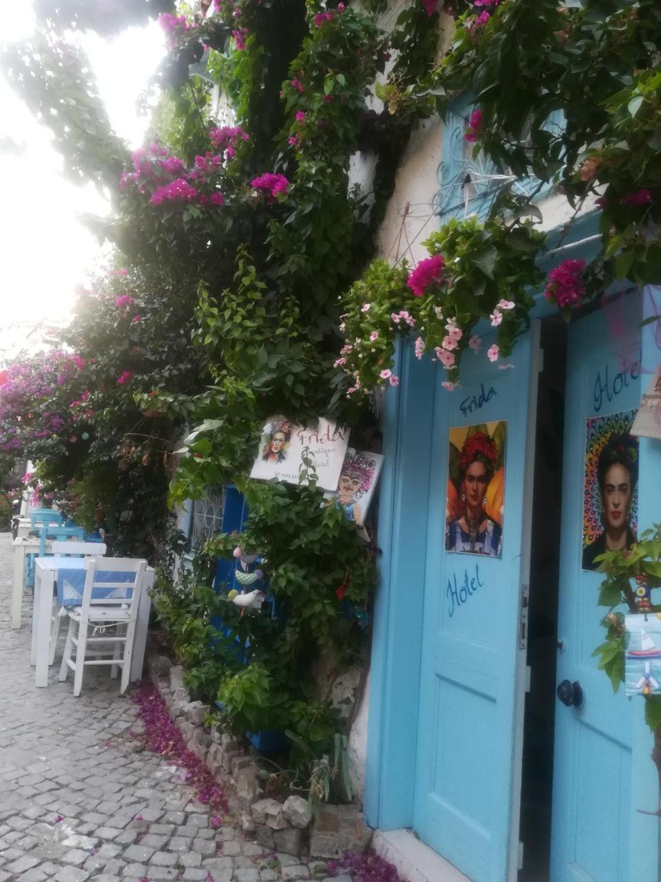 Alacati Frida Hotel