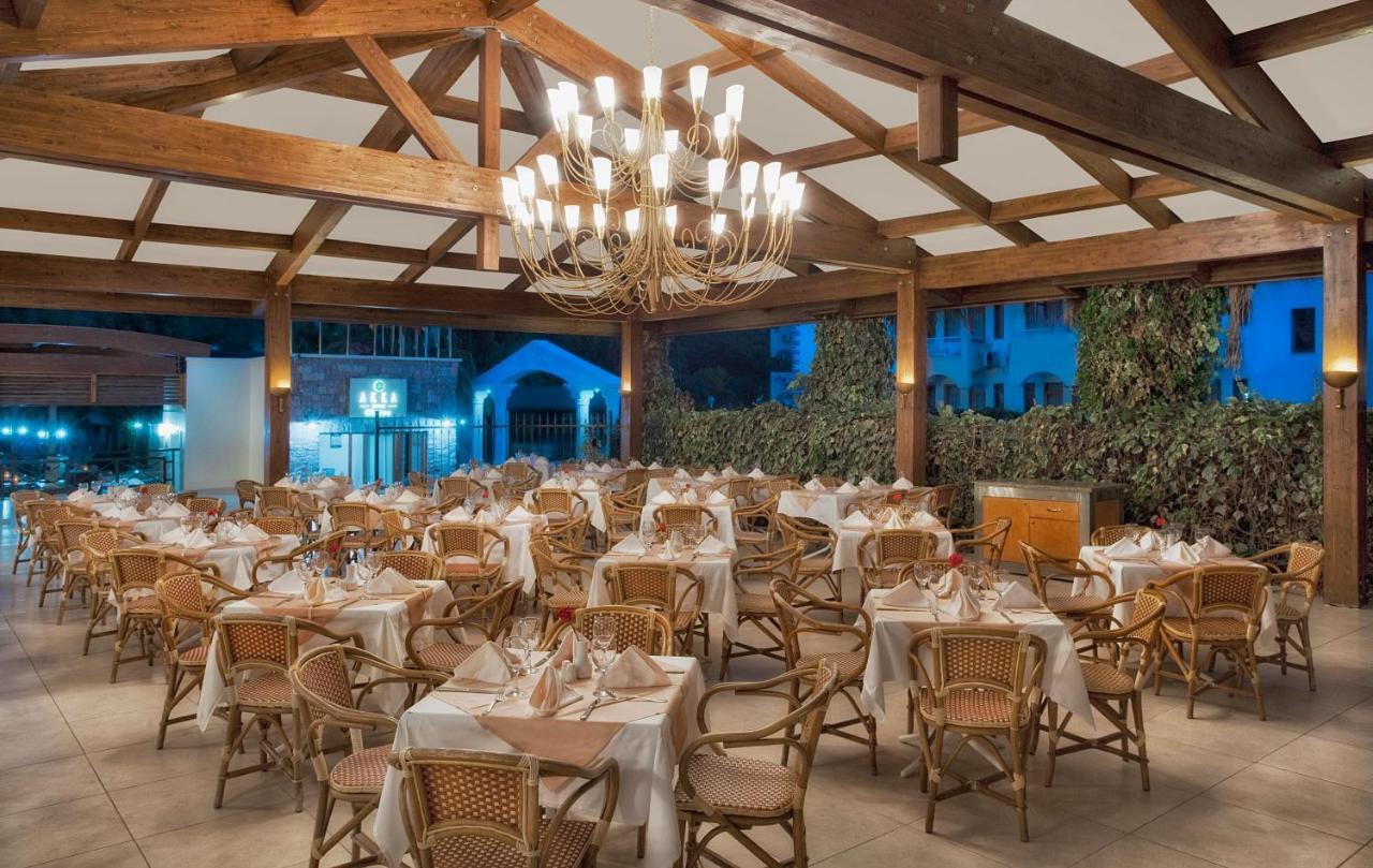 Resort Akka Claros Kemer