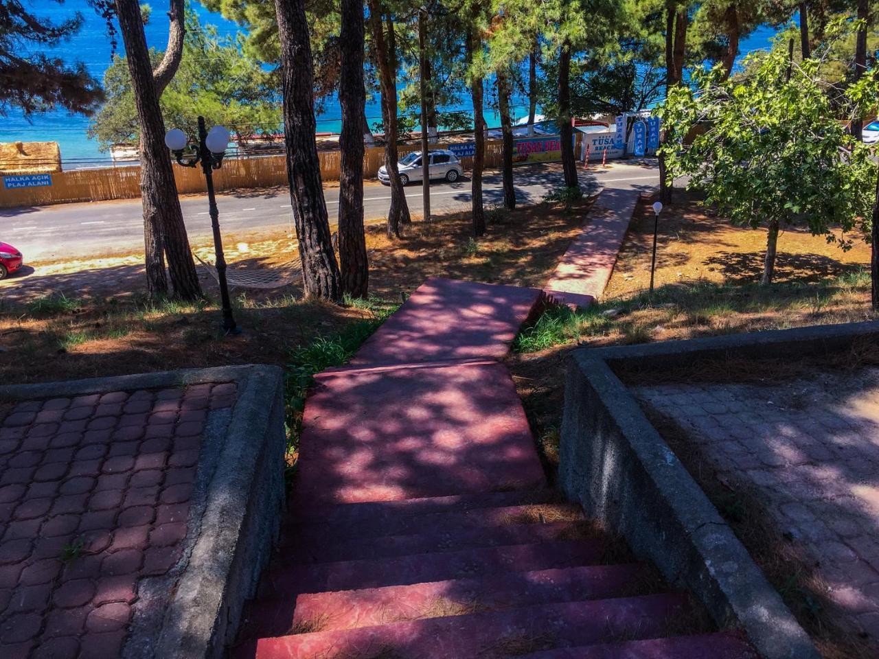 Hotel Troia Tusan Canakkale