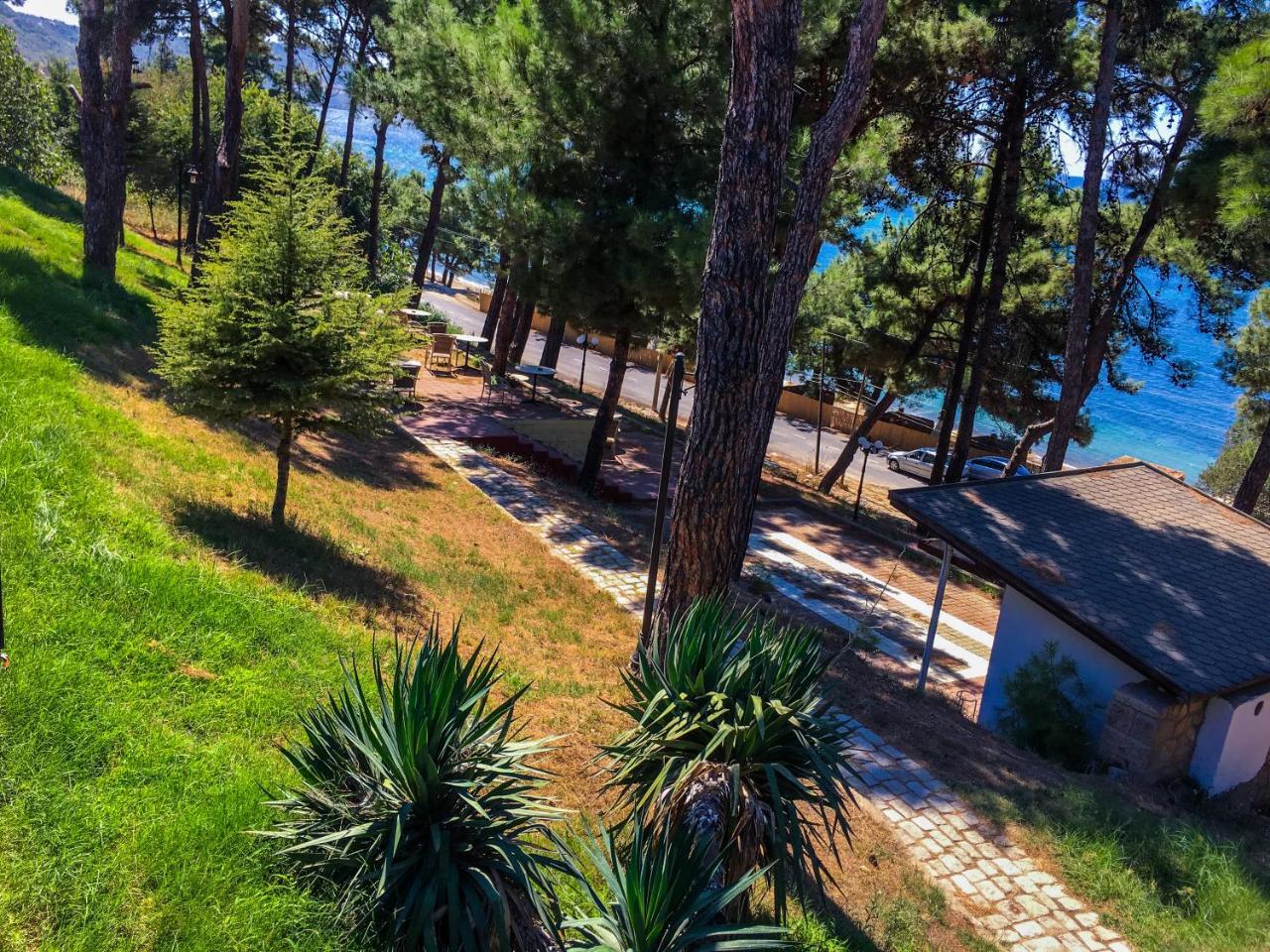 Troia Tusan Hotel Canakkale
