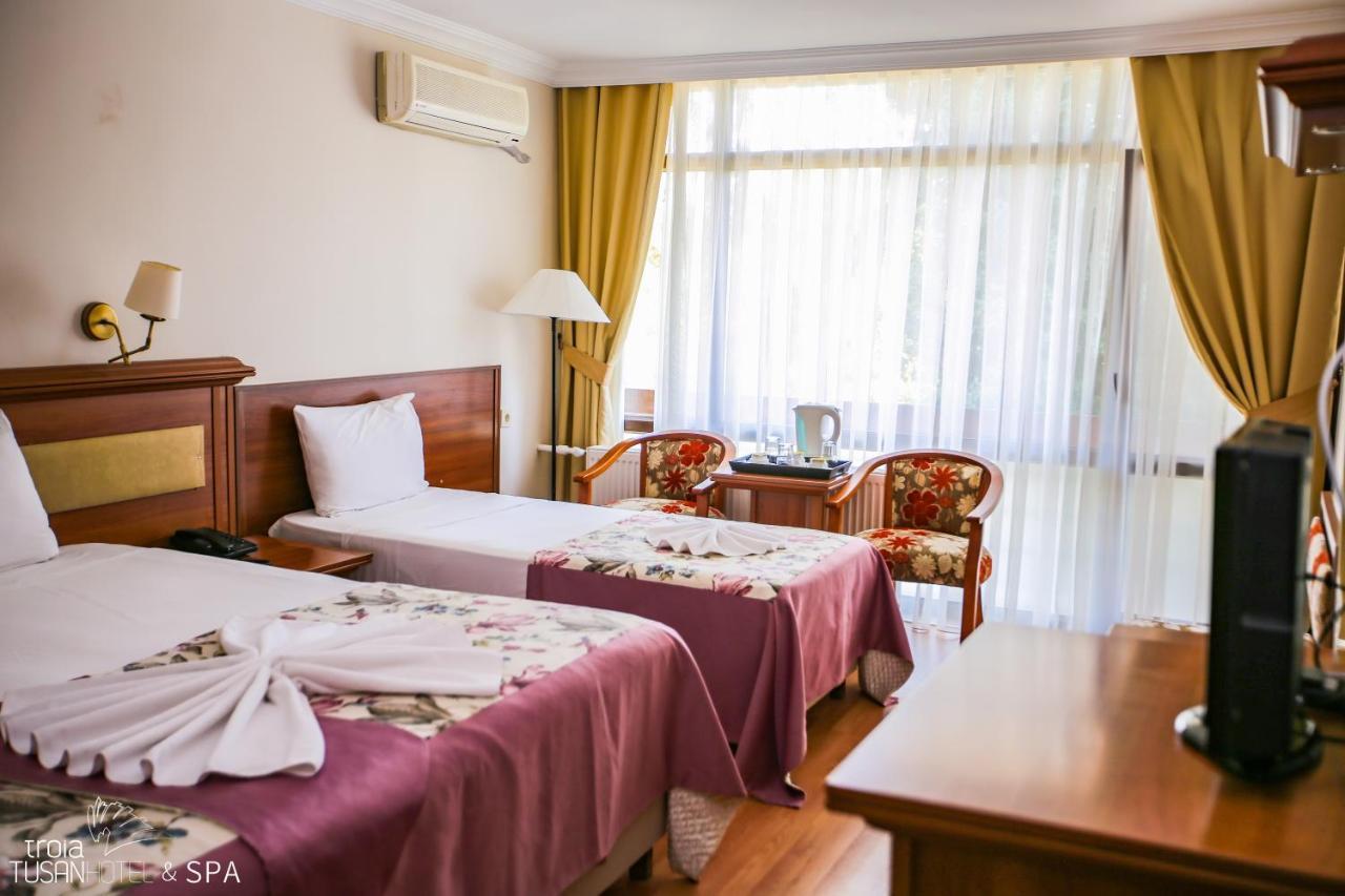 Hotel Troia Tusan 4*