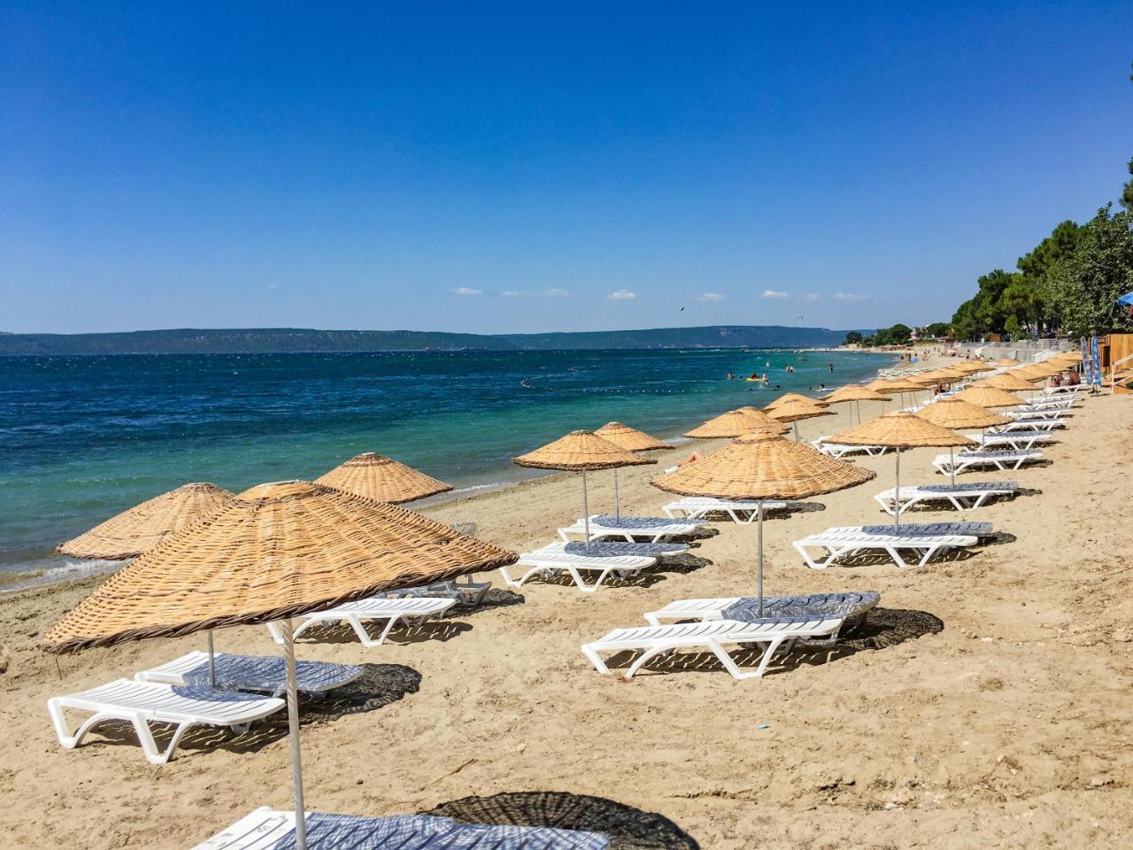 Troia Tusan Canakkale