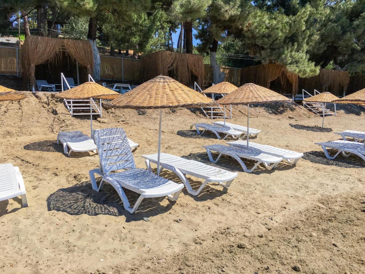 Troia Tusan Hotel Canakkale