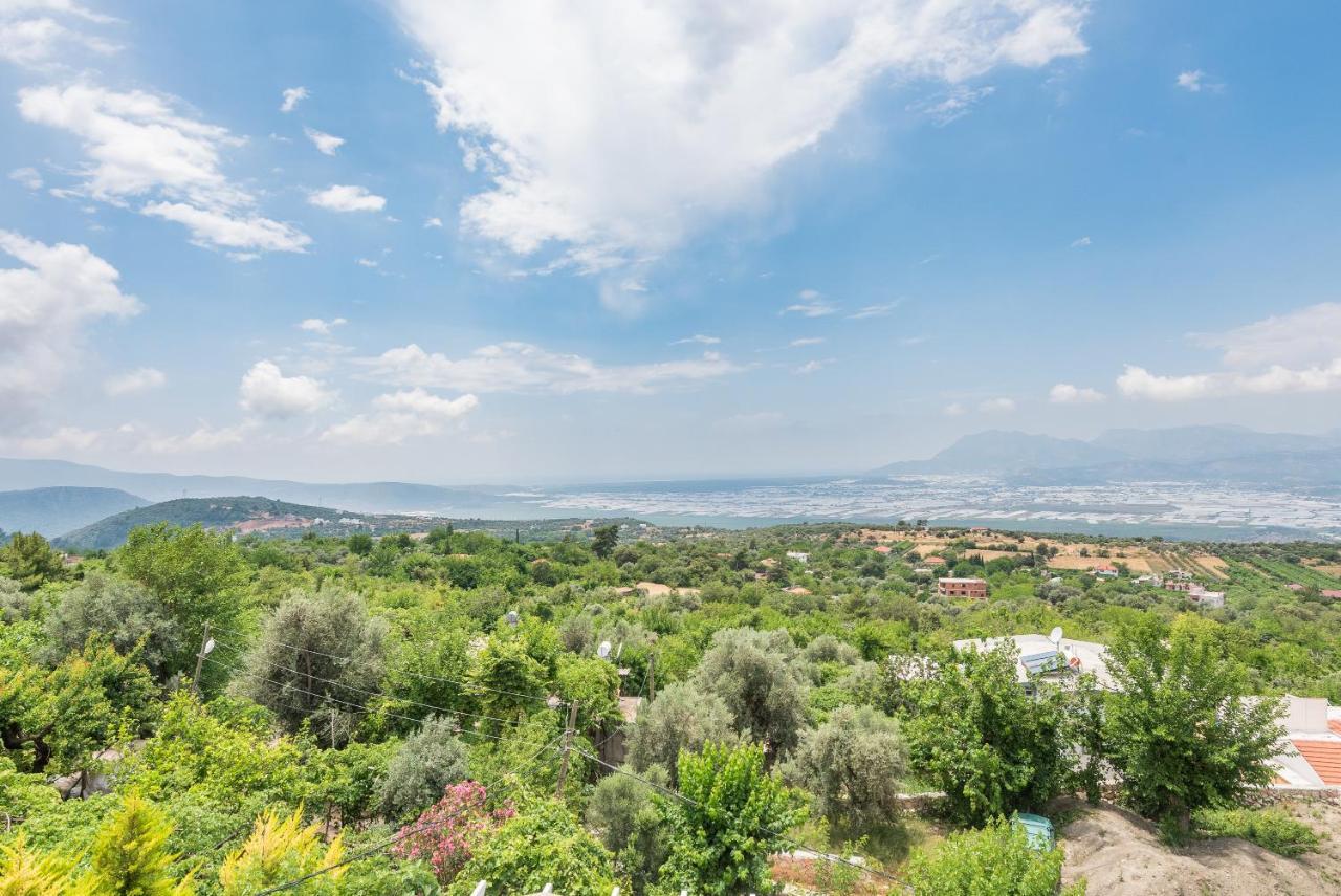Villa Cennet Bahcesi