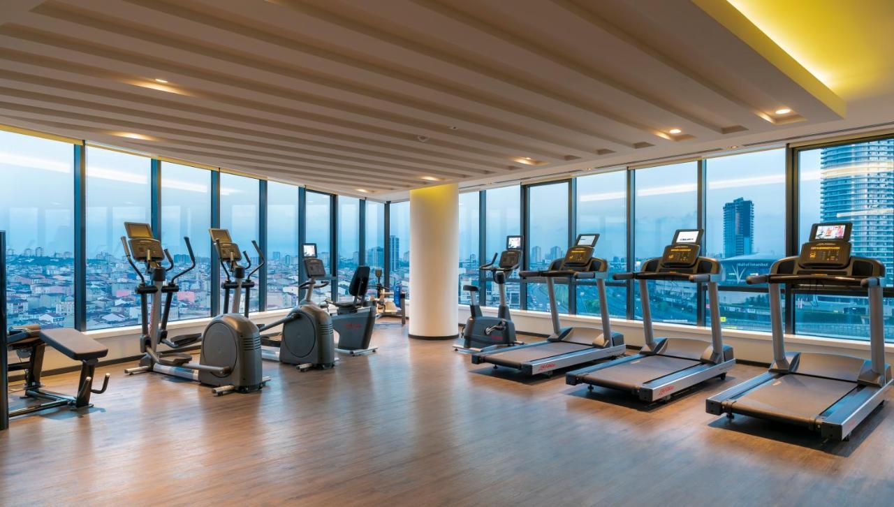 Westside Residences By Rotana 4* Istanbul