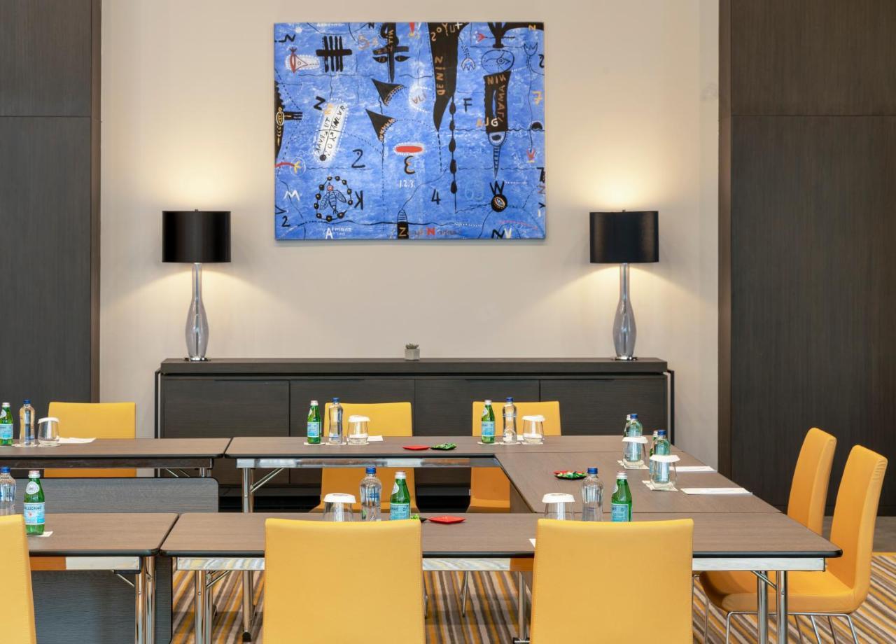 Westside Residences By Rotana Aparthotel 4*