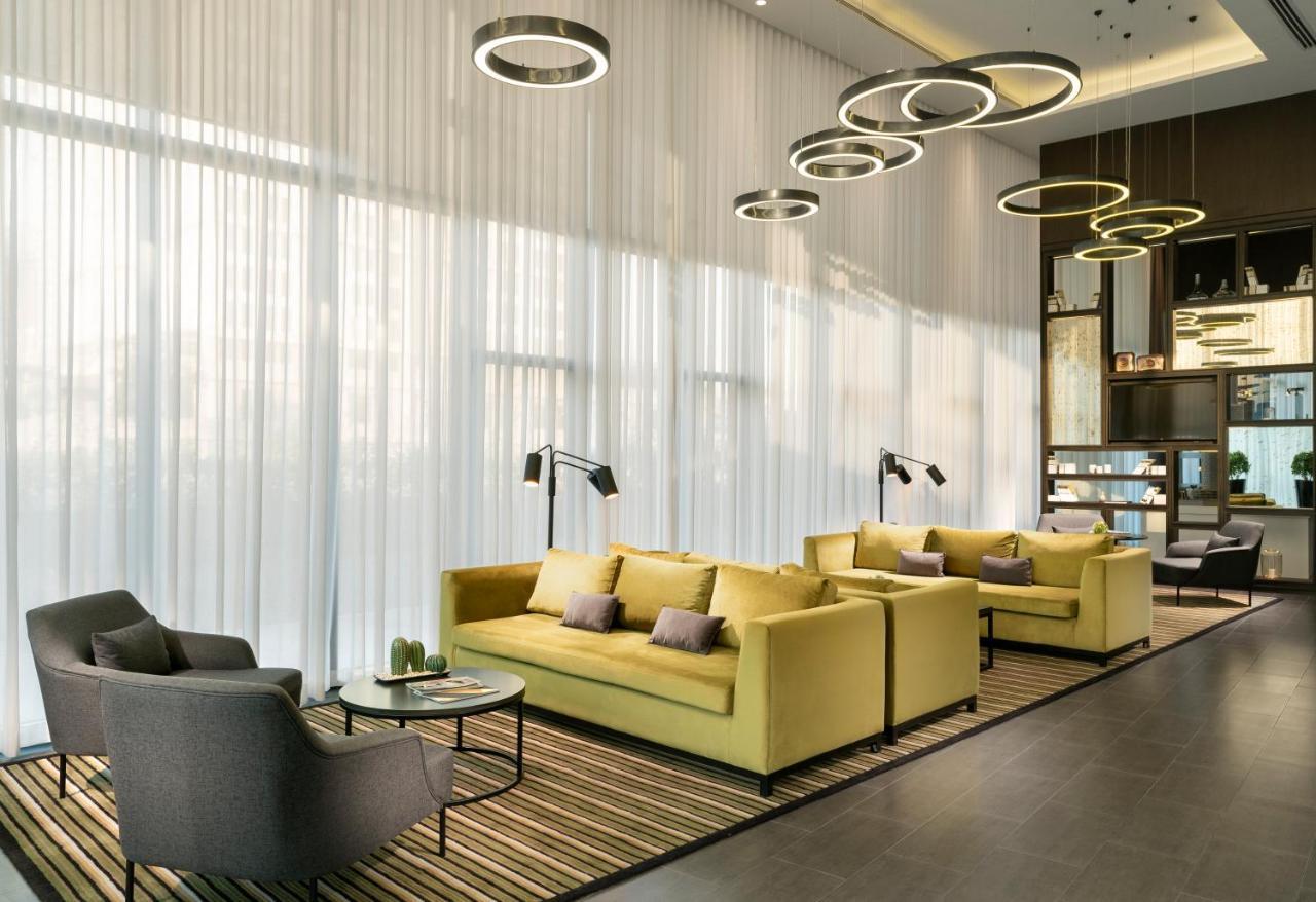 Aparthotel Westside Residences By Rotana 4*