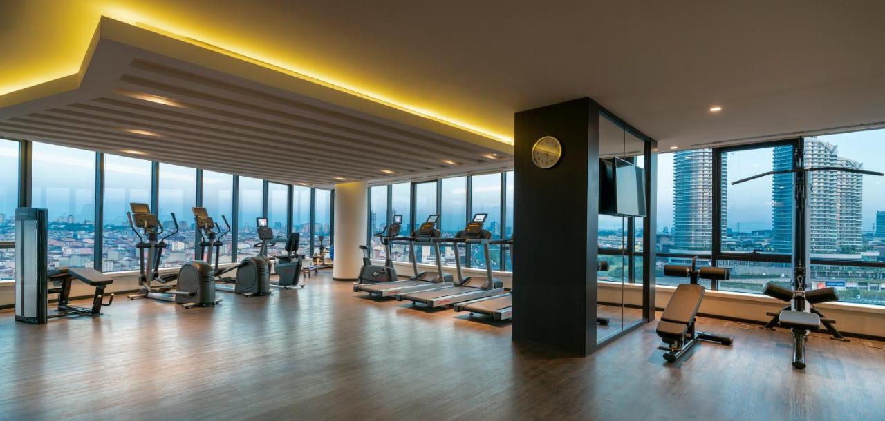 Westside Residences By Rotana 4* Istanbul