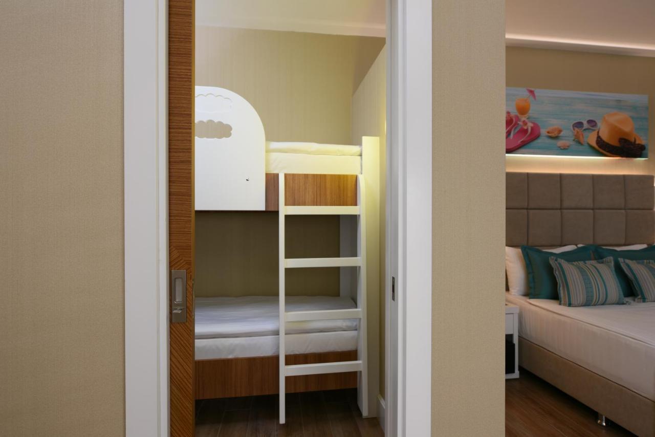 Hotel Asia Beach Resort & Spa Hotel Alanya