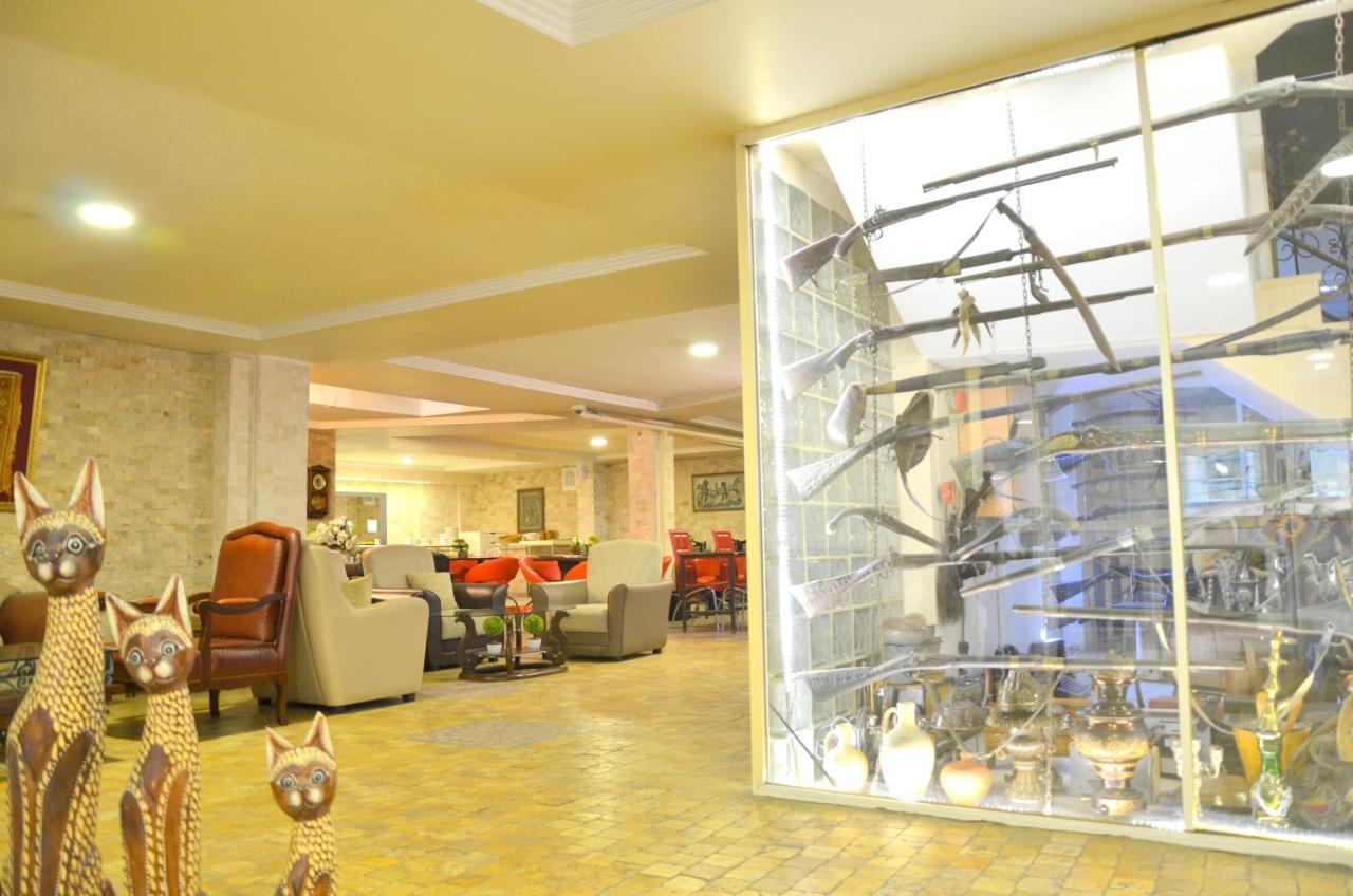 Hotel Elite Center Corlu