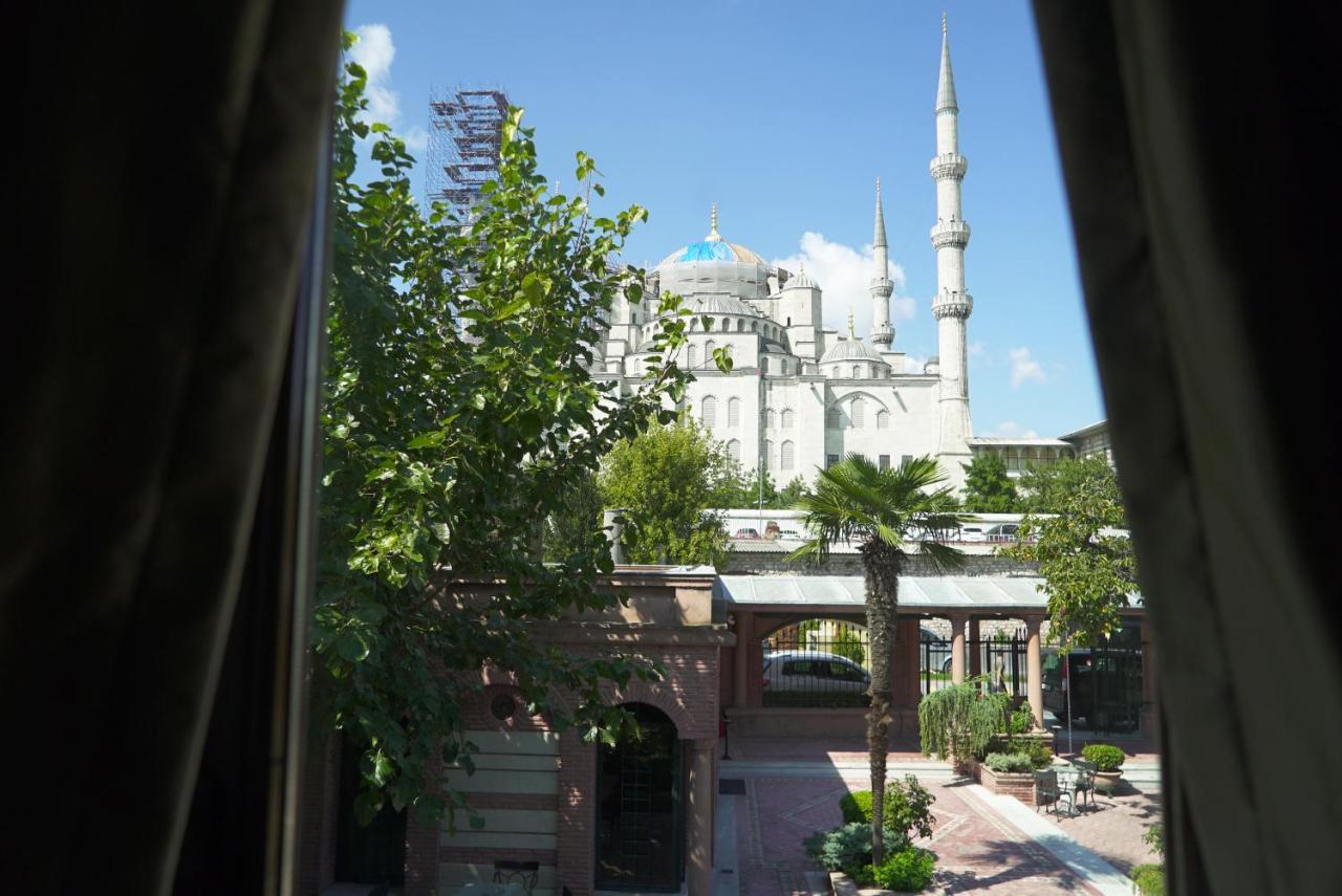 Sultanahmet Palace Hotel
