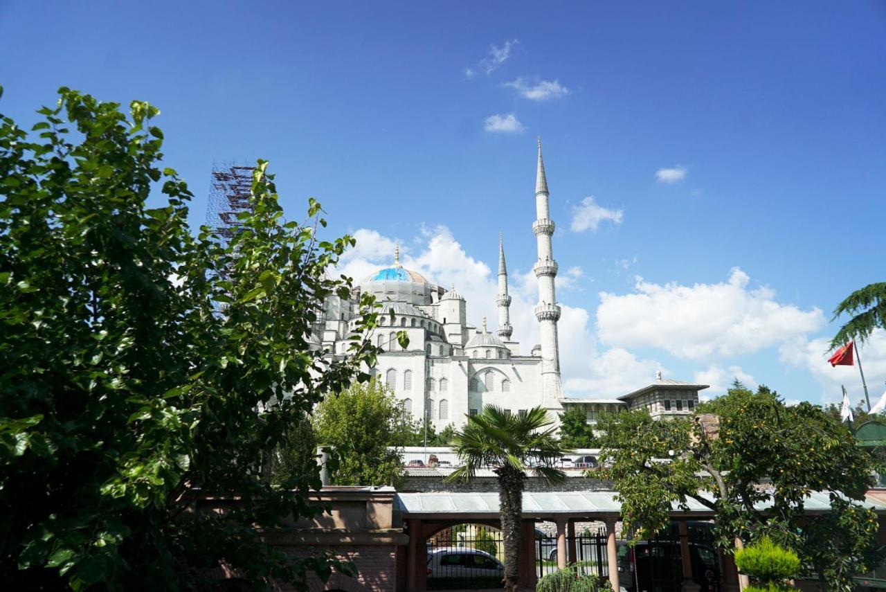 Sultanahmet Palace Hotel 4*